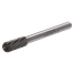 Фото товара "Борфреза форма C сфероцилиндрическая, D=08 мм, d=6 мм, FL=20 мм, L=65 мм, твердосплавная"
