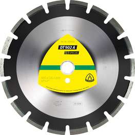 DT902A Алмазный диск по асфальту и бетону, агрессивный ø 300х2,8х25,4 мм, - 1 шт/уп. DT/SPECIAL/DT902A/S/300X2,8X25,4/18W/12