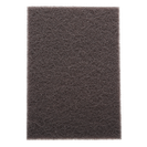 07440 Шлифовальный лист Scotch-Brite 158х224 мм, A MED, коричневый (10)