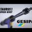Видео товара "Taurus 1 Speed Rivet  Пневмо-гидравлический заклепочник для установки кассетных заклепок до 4,8 мм"