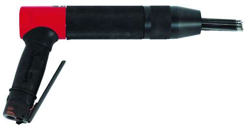Фото товара "B18MV Пневмомолоток антивибрационный игольчатый 2400 ударов/мин, 19х3 мм, 1,8 Дж,2,7 кг"