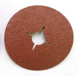 FD Фибровый диск, оксид алюминия, 115х22 мм, Р36