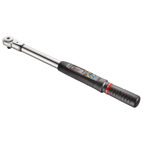 Фото товара "E.306A200S Электронный динамометрический ключ 200 Нм"