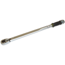 93005 Ключ динамометрический щелчковый с несъемной трещеткой  1/2", 70-350 Нм (Механ.)
