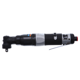 FLEXS-60R Пневмогайковерт гидроимпульсный угловой, с автоотключением, 3/8", 14-24 Нм, 4400 об/мин