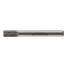 Фото товара "Борфреза форма B цилиндрическая с торцевыми зубьями, D=06 мм, d=6 мм, FL=13 мм, L=61 мм, твердосплавная"