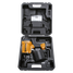 Фото товара "N89C-2K-E Гвоздезабиватель пневматический барабанный, курок ST, 3,1/50-90/7,2 мм, 3,6 кг, кейс"