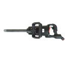 31110 Пневмогайковерт ударный, композитный 1", удлиненная наковальня 2700 Нм, 5500 об/мин, 7,5 кг