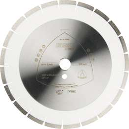 DT900U Алмазный диск универсальный, агрессивный ø 350х3х25,4 мм, - 1 шт/уп. DT/SPECIAL/DT900U/S/350X3X25,4/24E/10